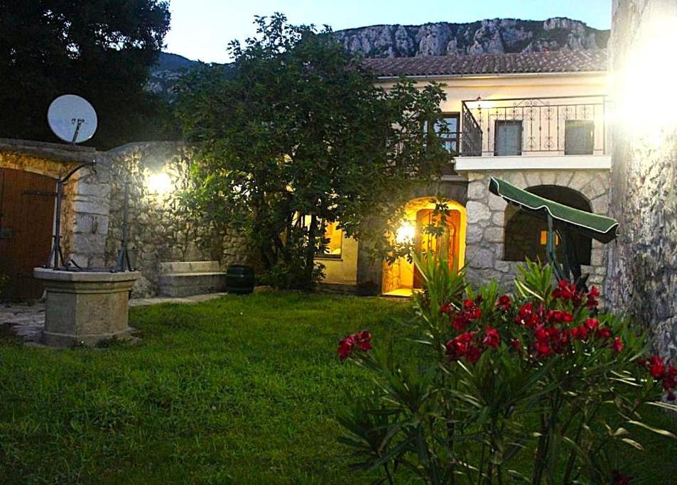 Villa Bartola Grizane-Belgrad Exterior photo