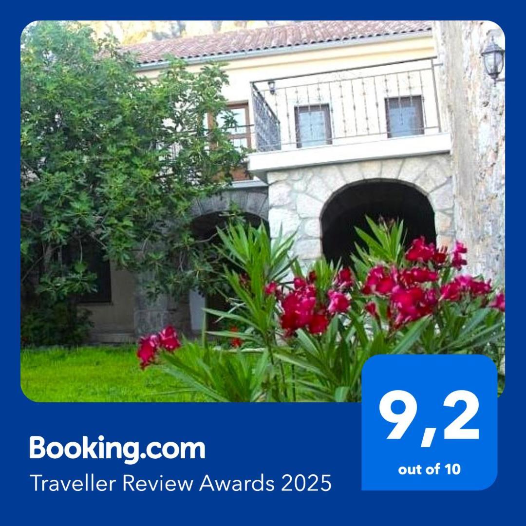 Villa Bartola Grizane-Belgrad Exterior photo