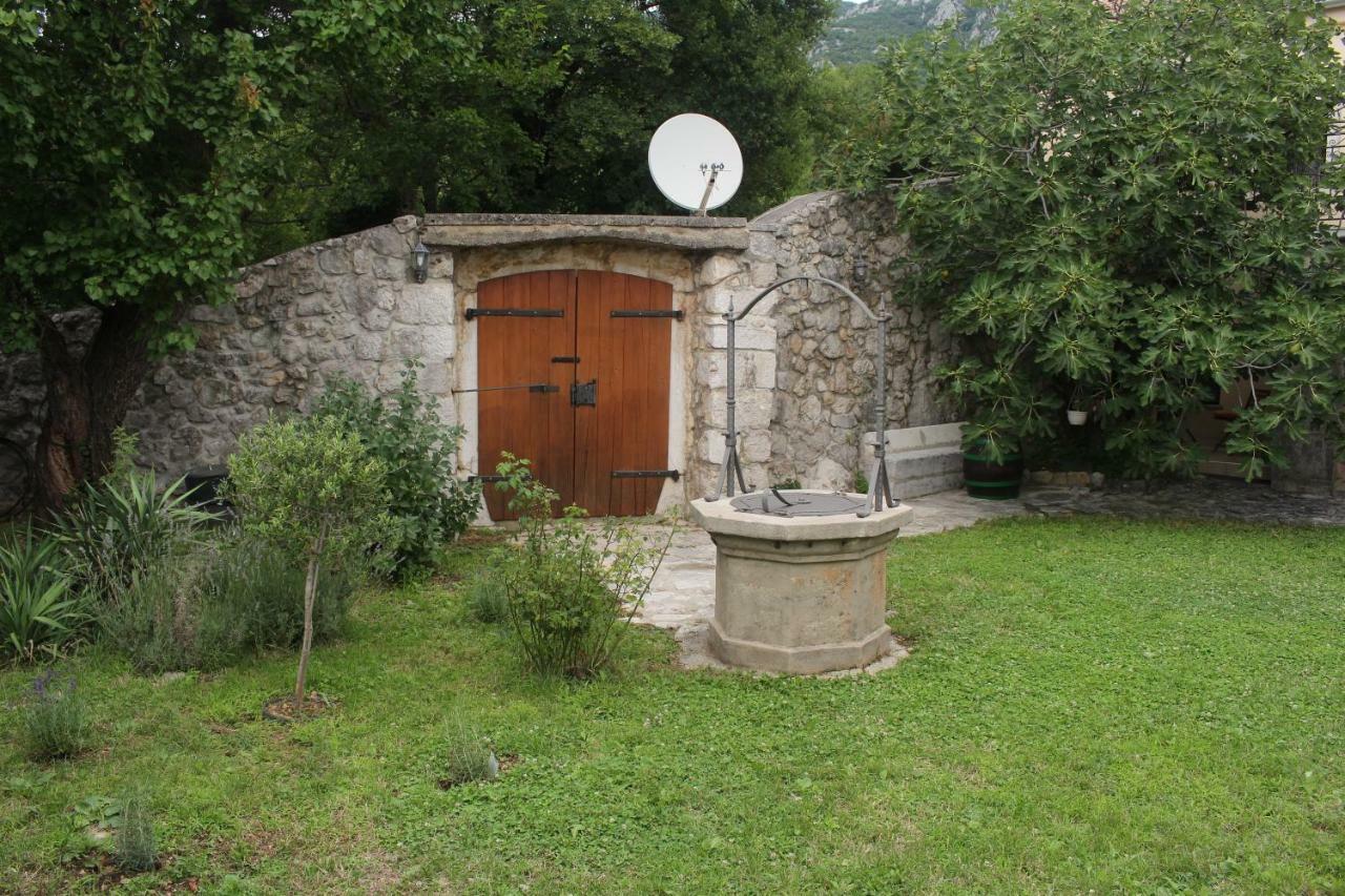 Villa Bartola Grizane-Belgrad Exterior photo