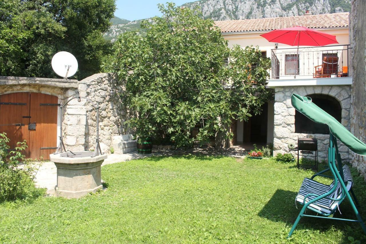 Villa Bartola Grizane-Belgrad Exterior photo